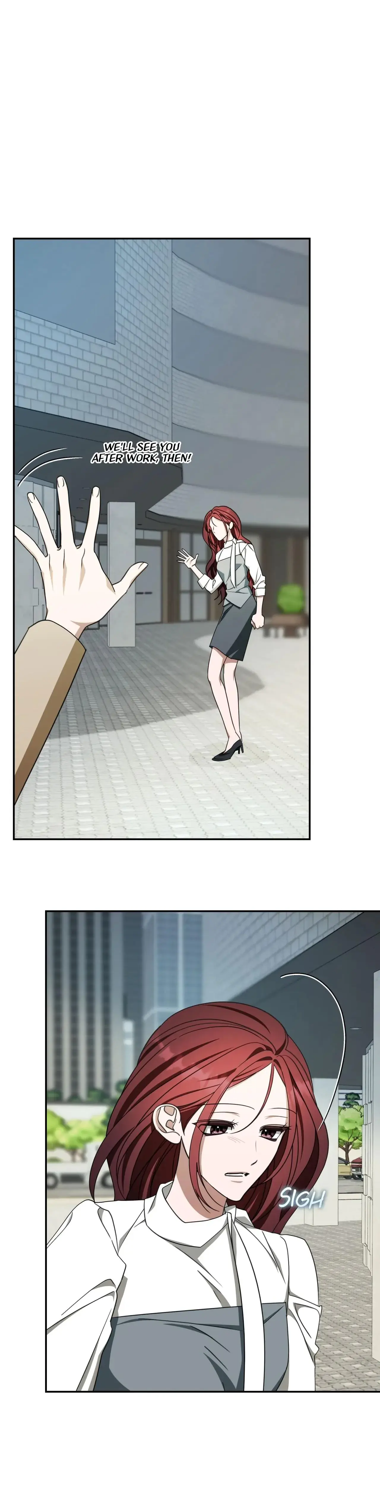 A Boss With Benefits Chapter 31 - Page 10