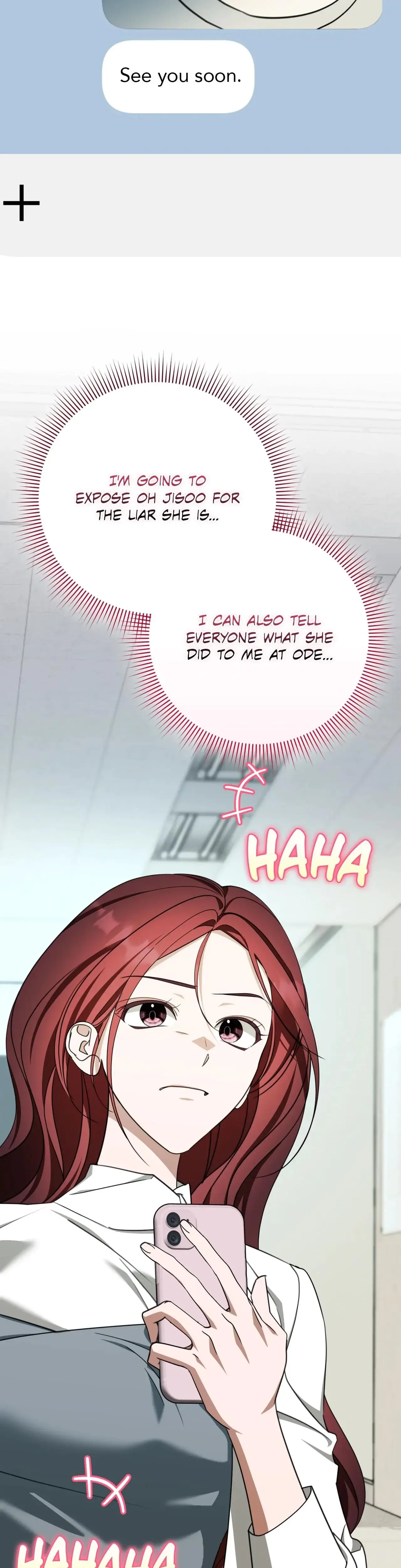 A Boss With Benefits Chapter 31 - Page 12