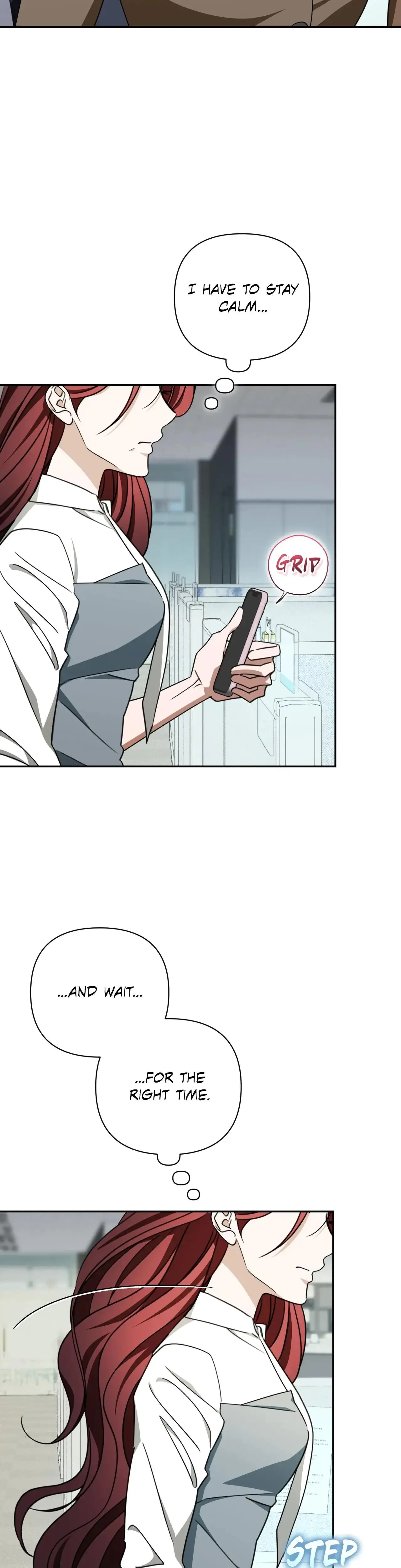 A Boss With Benefits Chapter 31 - Page 14