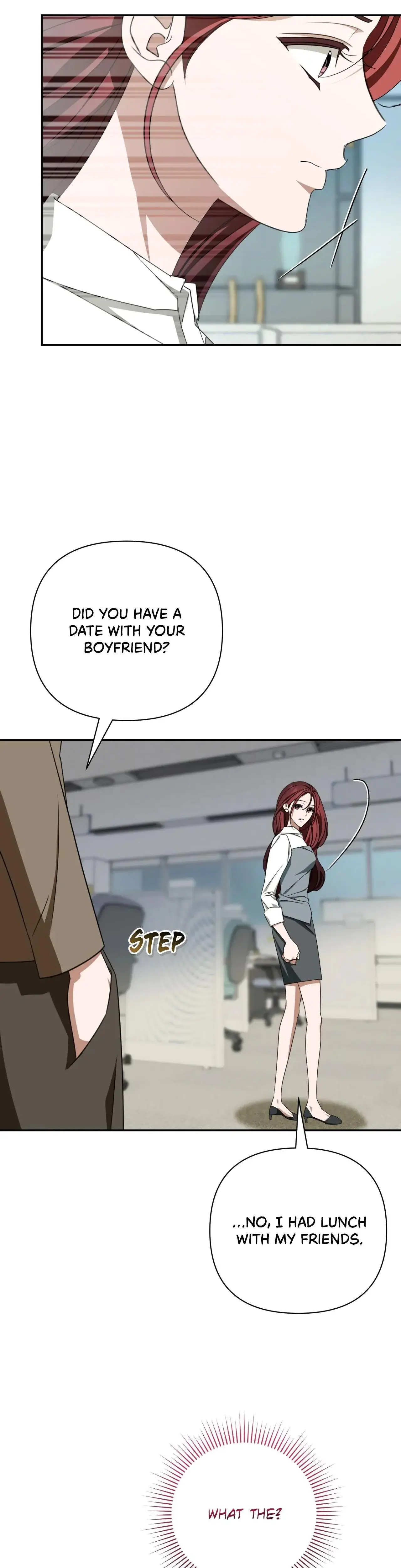 A Boss With Benefits Chapter 31 - Page 17