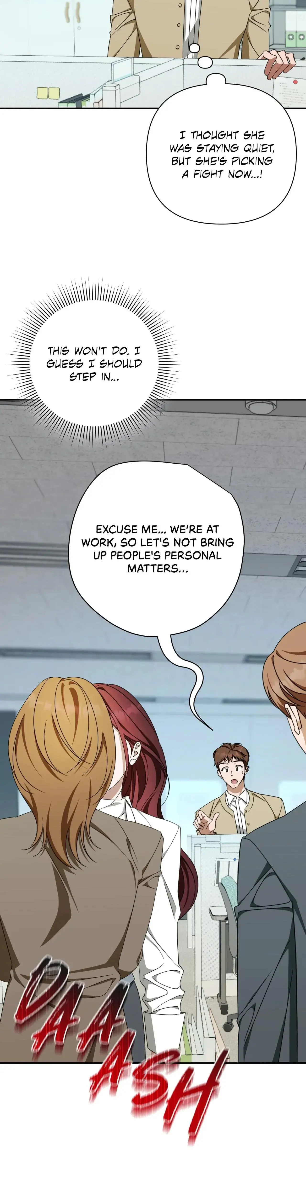 A Boss With Benefits Chapter 31 - Page 20
