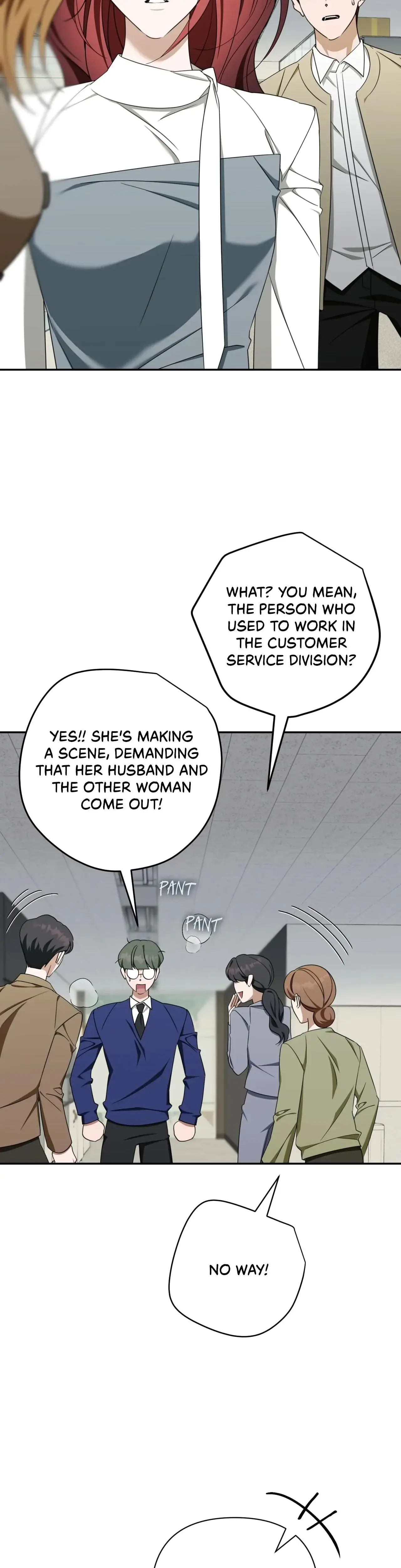 A Boss With Benefits Chapter 31 - Page 22