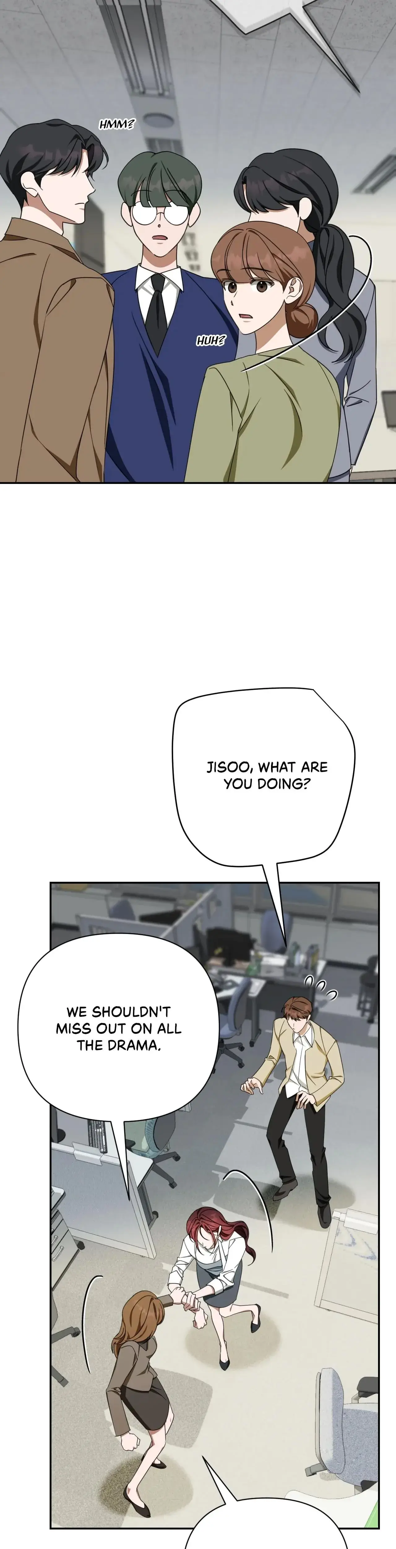 A Boss With Benefits Chapter 31 - Page 27