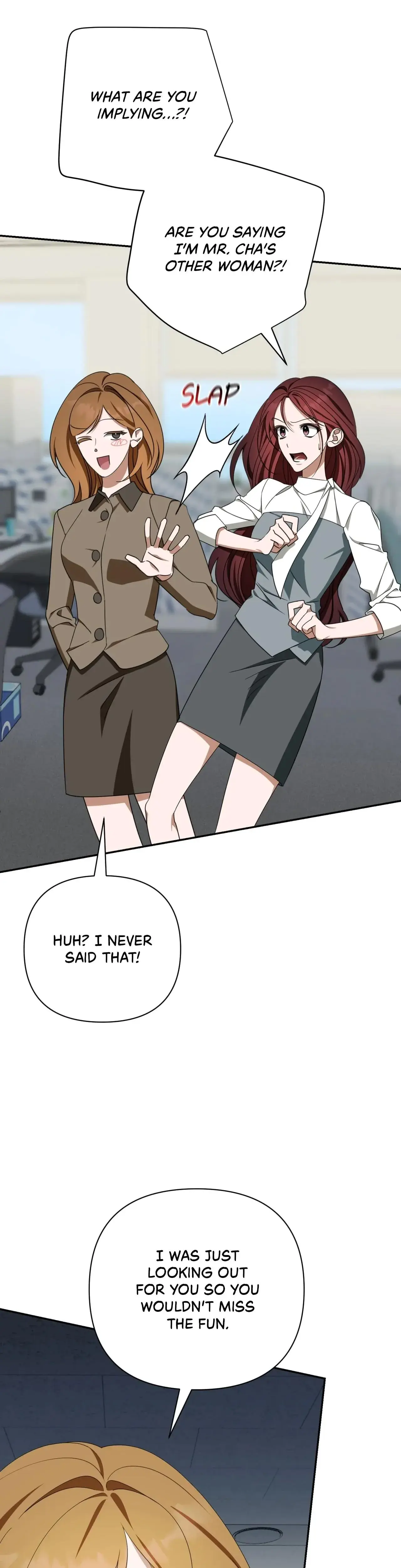 A Boss With Benefits Chapter 31 - Page 30