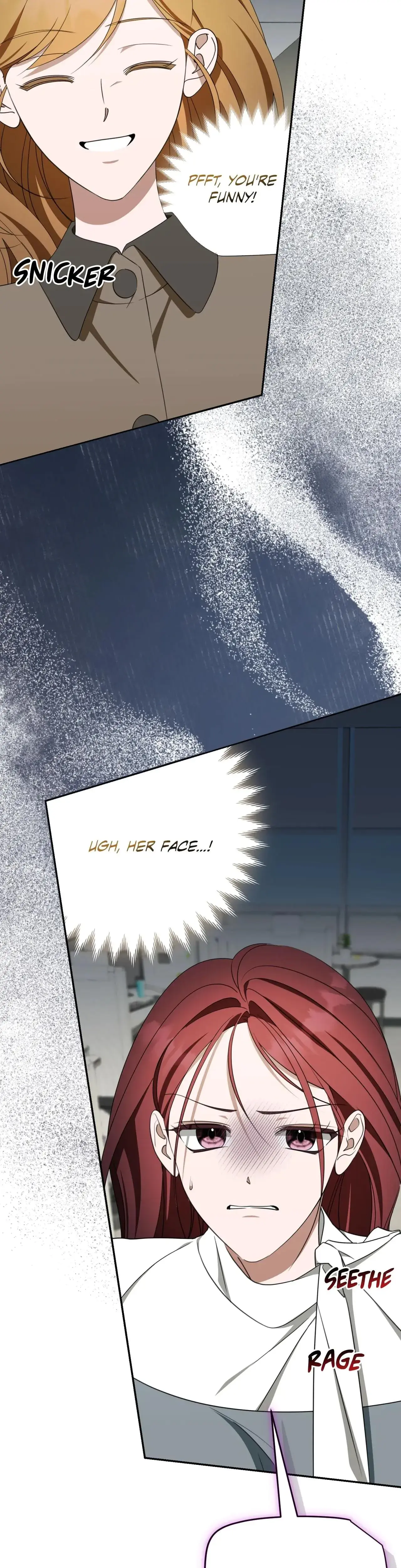 A Boss With Benefits Chapter 31 - Page 31