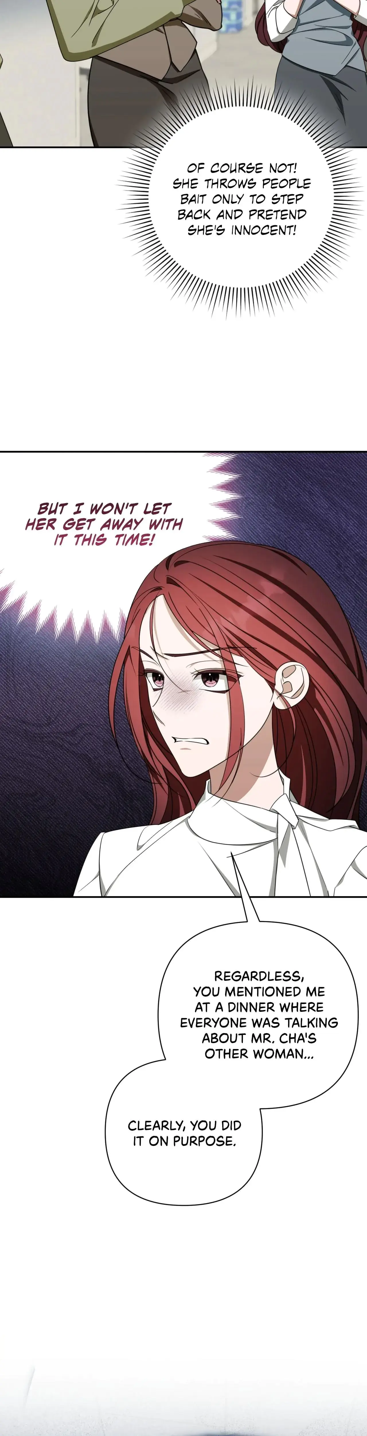 A Boss With Benefits Chapter 31 - Page 34