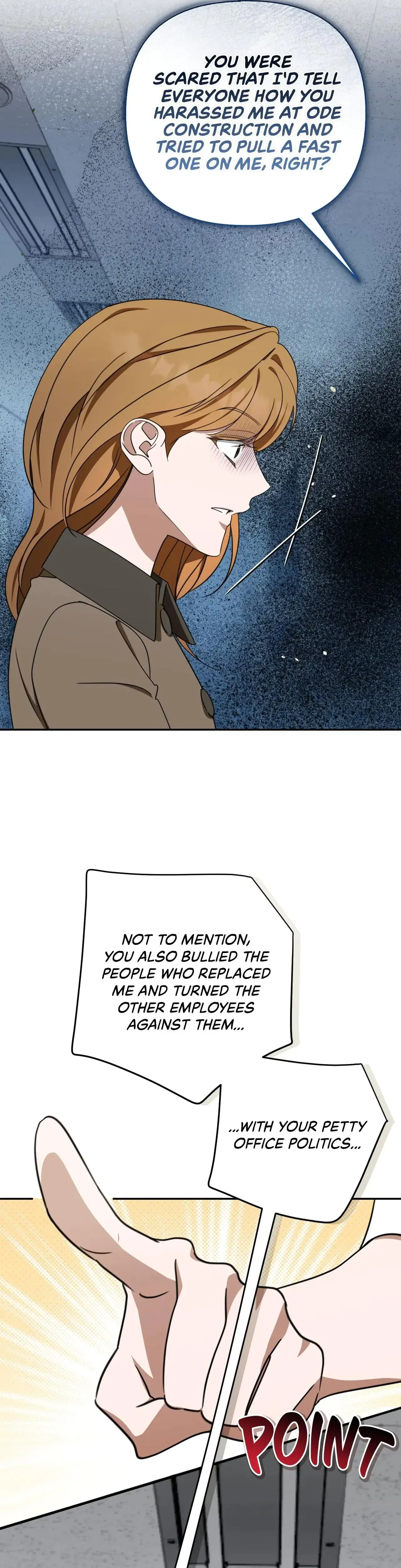 A Boss With Benefits Chapter 31 - Page 35