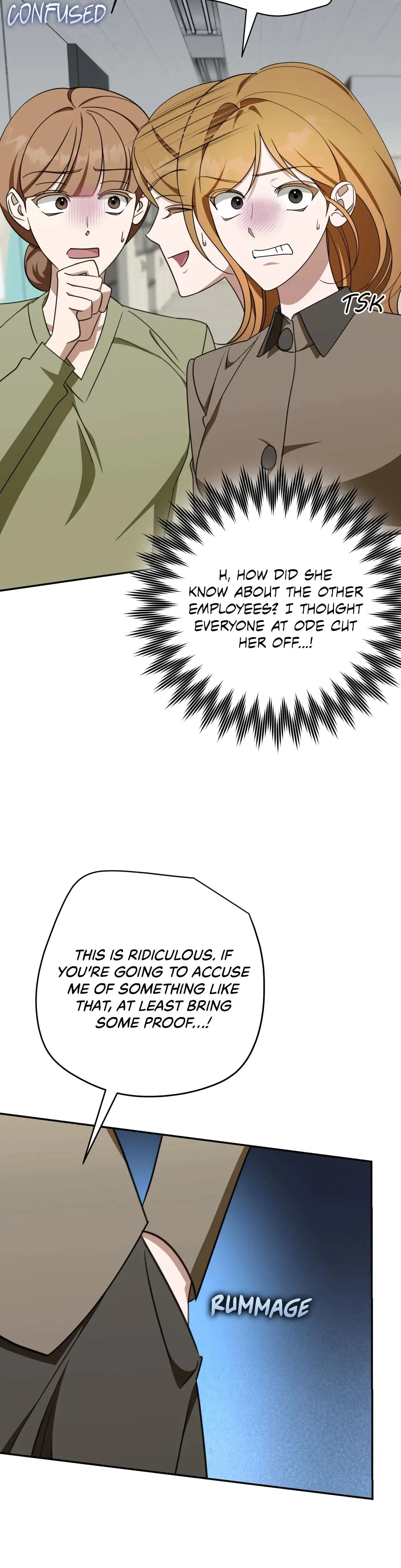 A Boss With Benefits Chapter 31 - Page 37