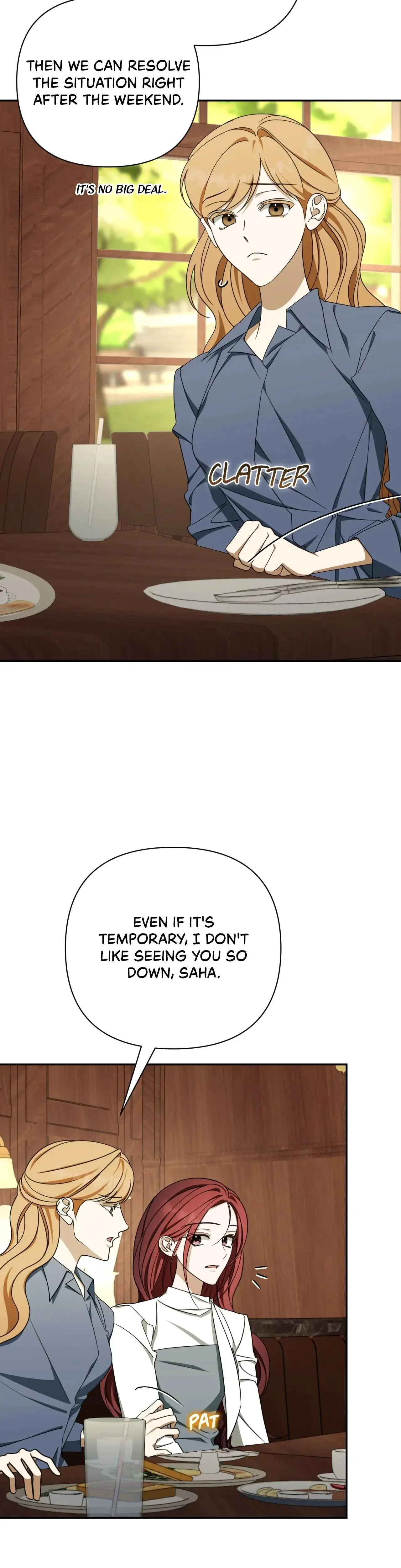 A Boss With Benefits Chapter 31 - Page 4