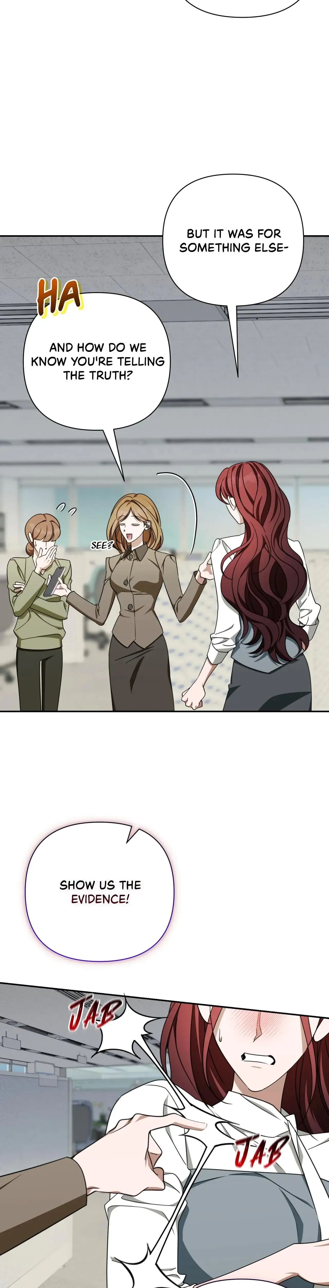 A Boss With Benefits Chapter 31 - Page 40