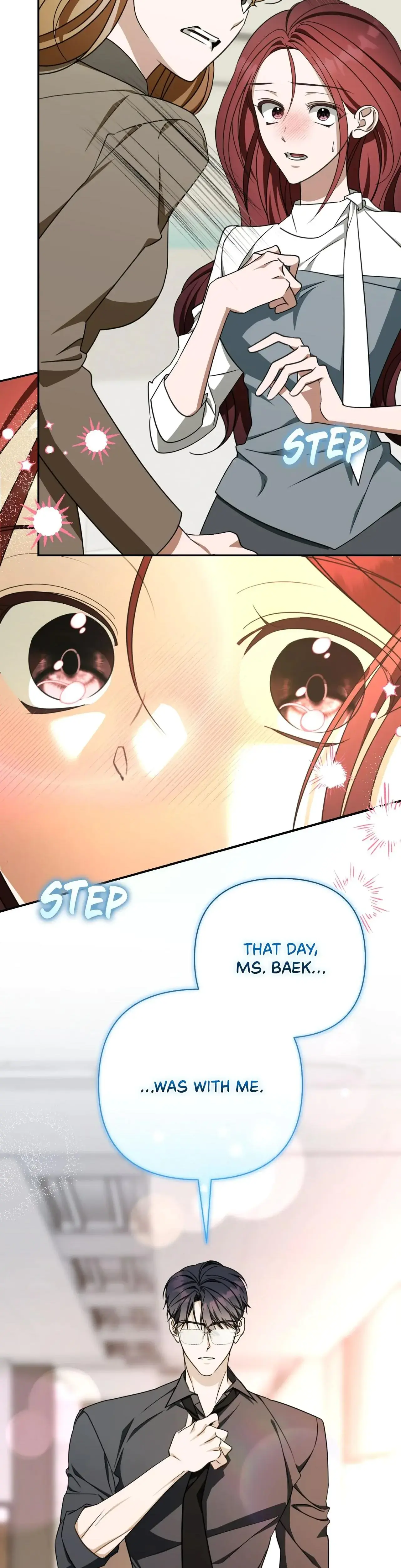 A Boss With Benefits Chapter 31 - Page 43