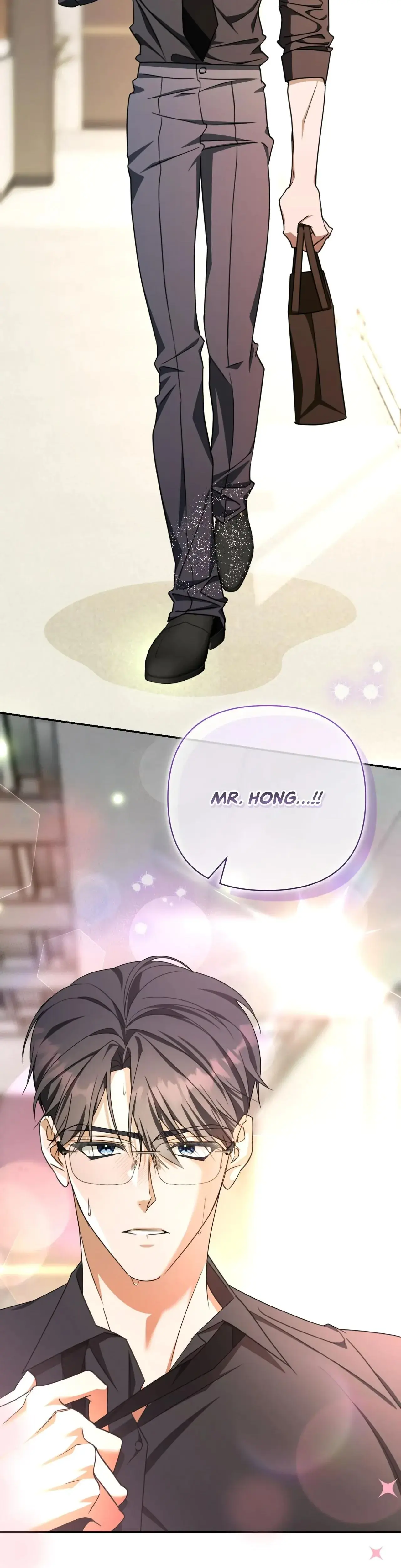 A Boss With Benefits Chapter 31 - Page 44