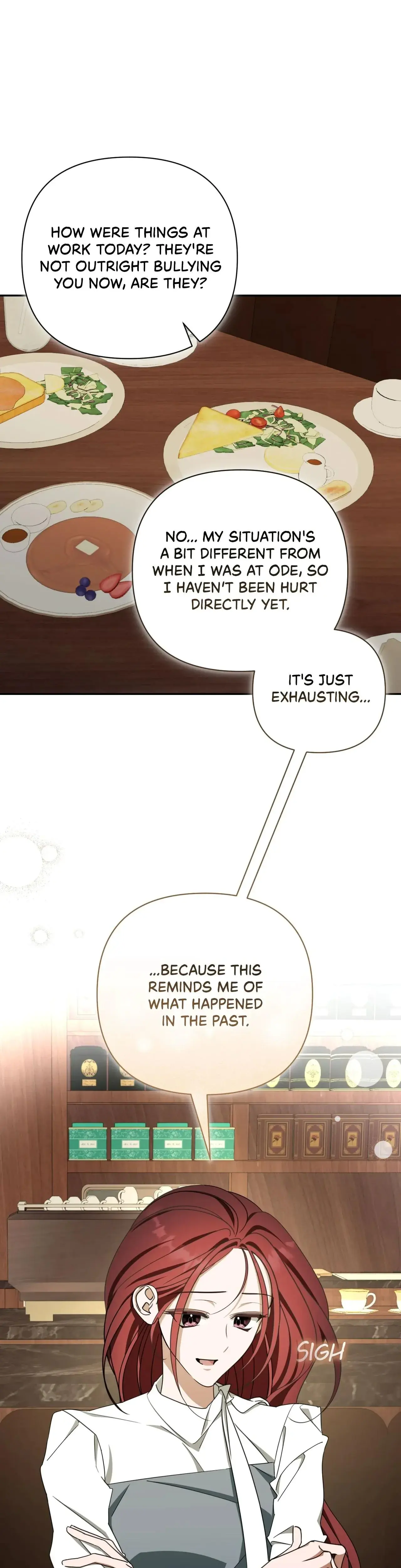 A Boss With Benefits Chapter 31 - Page 5