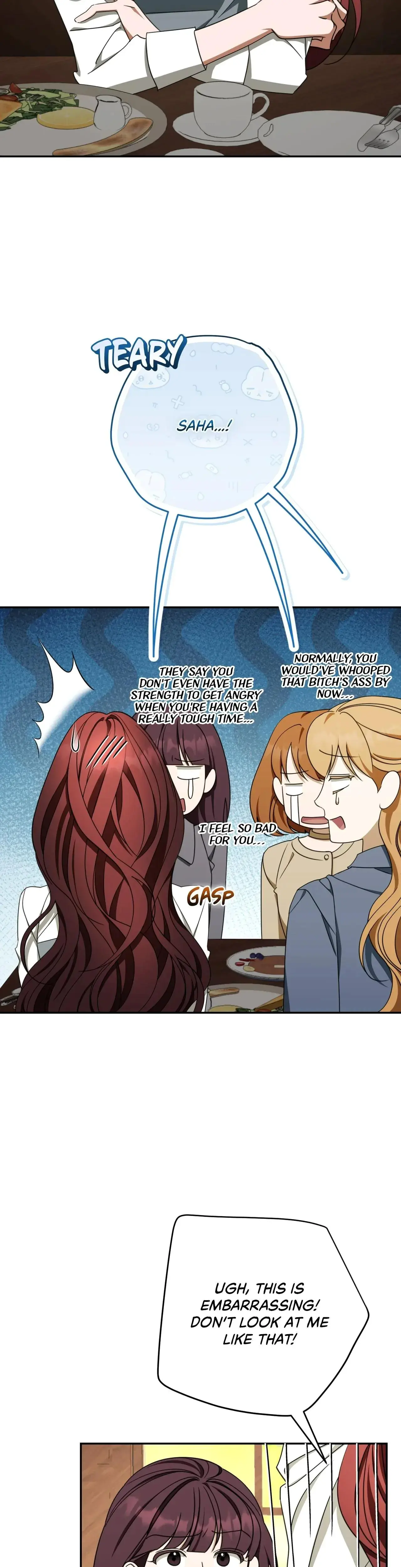 A Boss With Benefits Chapter 31 - Page 6