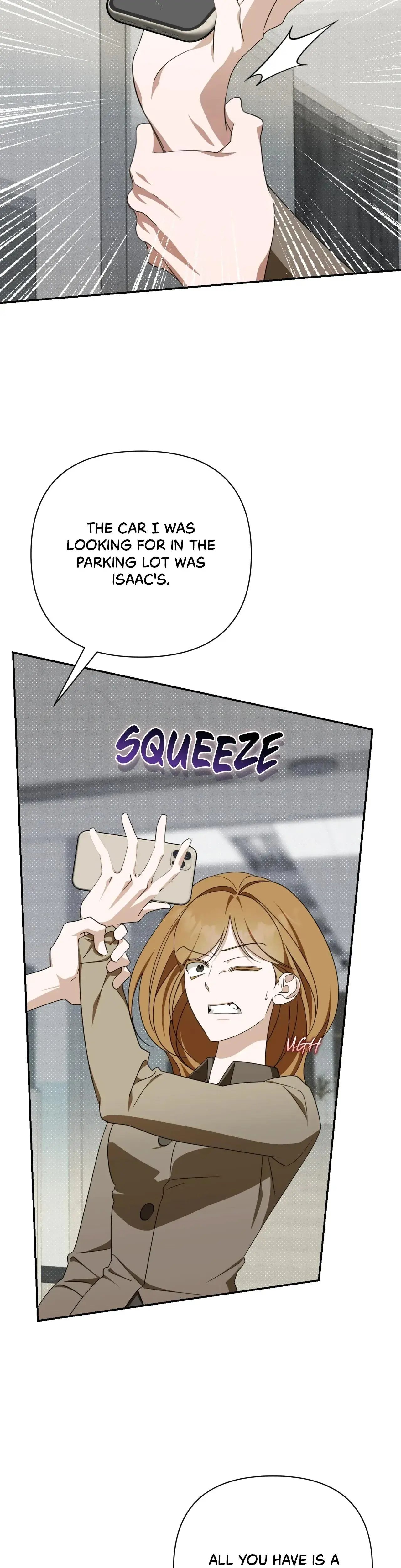 A Boss With Benefits Chapter 32 - Page 18