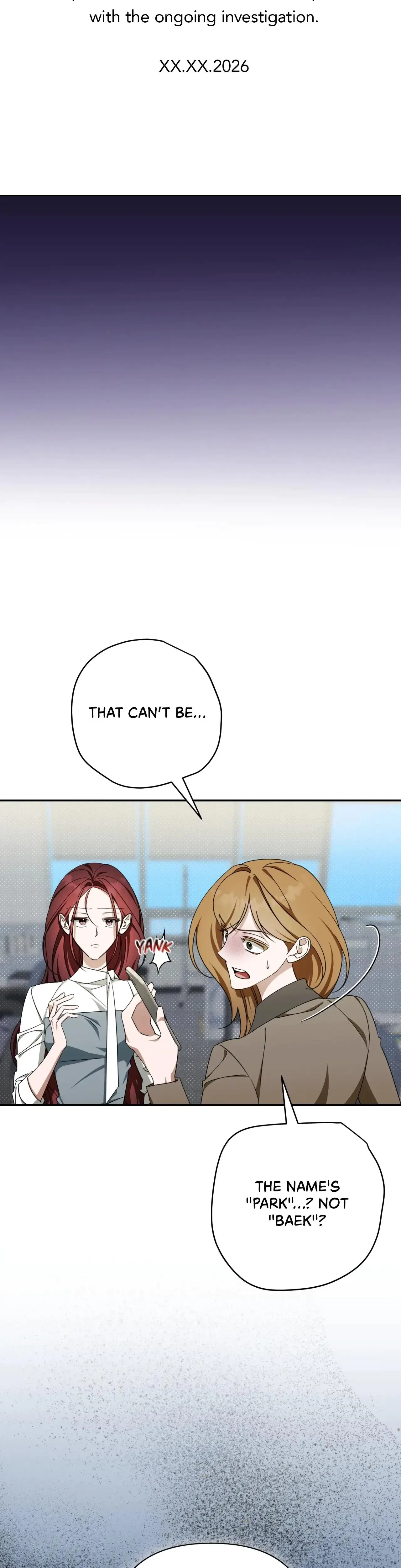 A Boss With Benefits Chapter 32 - Page 23
