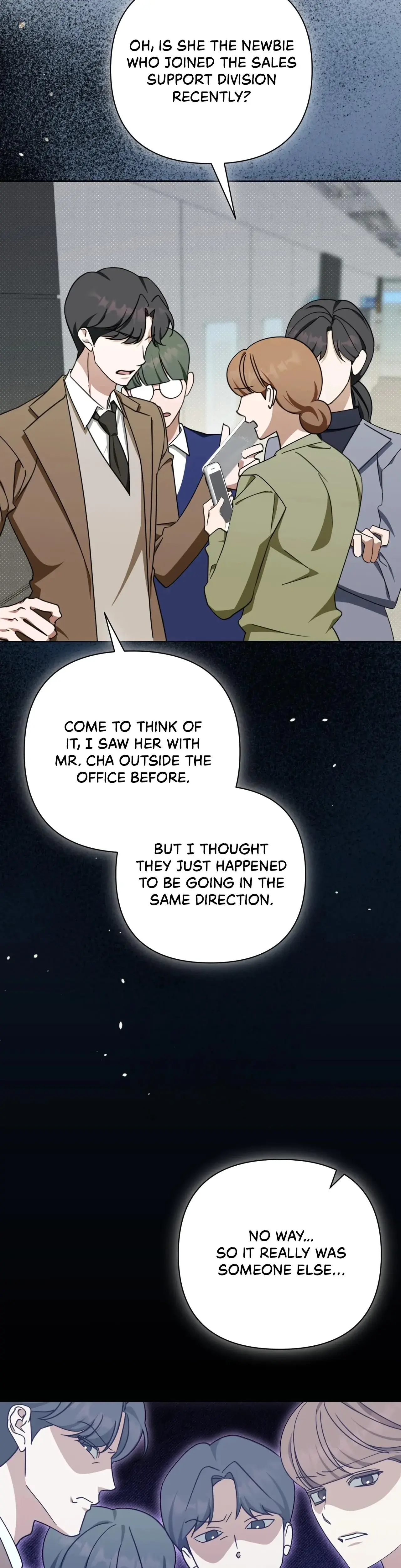 A Boss With Benefits Chapter 32 - Page 24