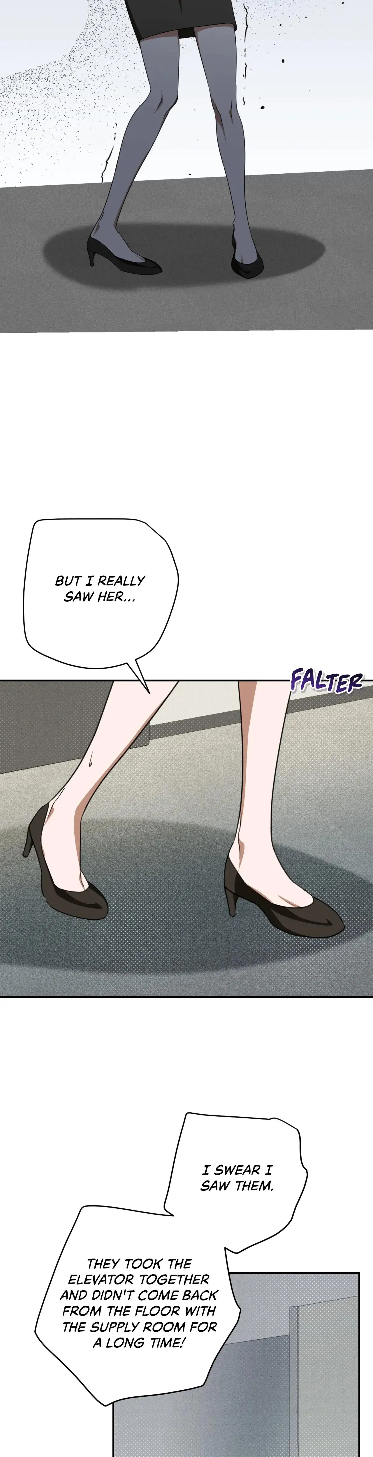 A Boss With Benefits Chapter 32 - Page 26
