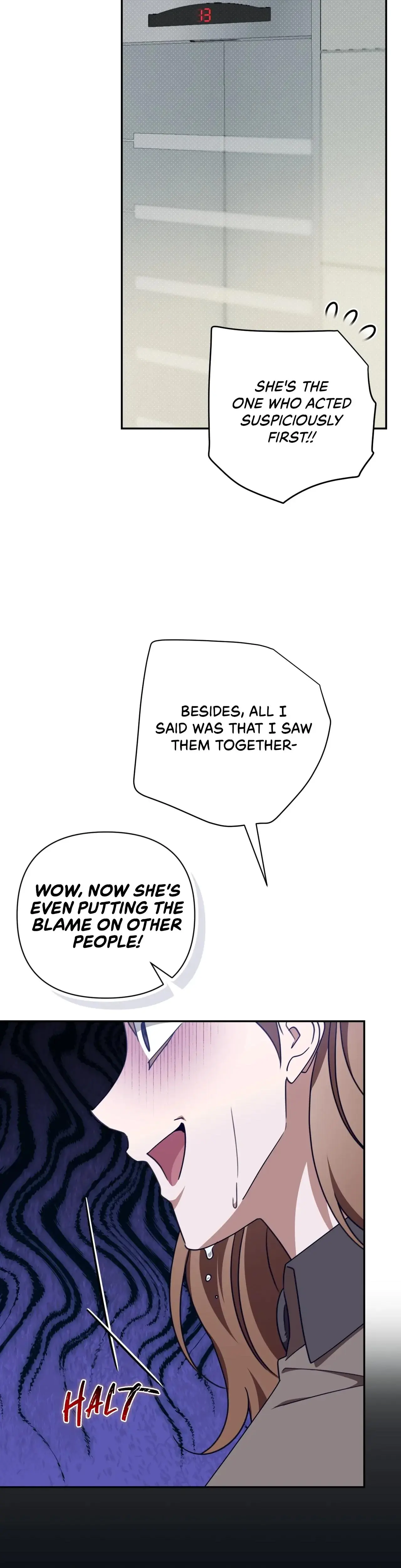 A Boss With Benefits Chapter 32 - Page 27