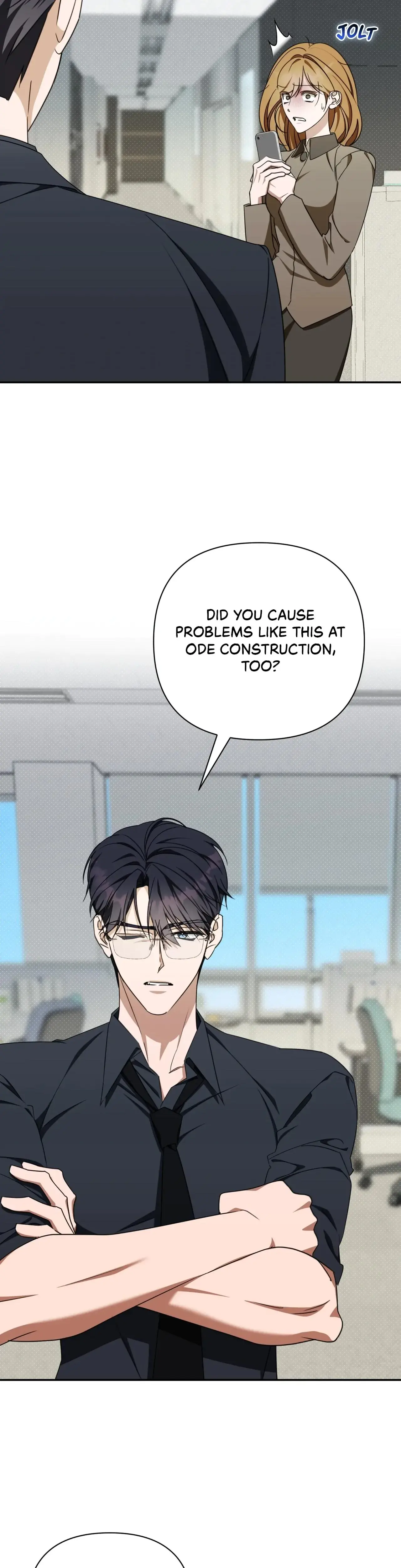 A Boss With Benefits Chapter 32 - Page 30
