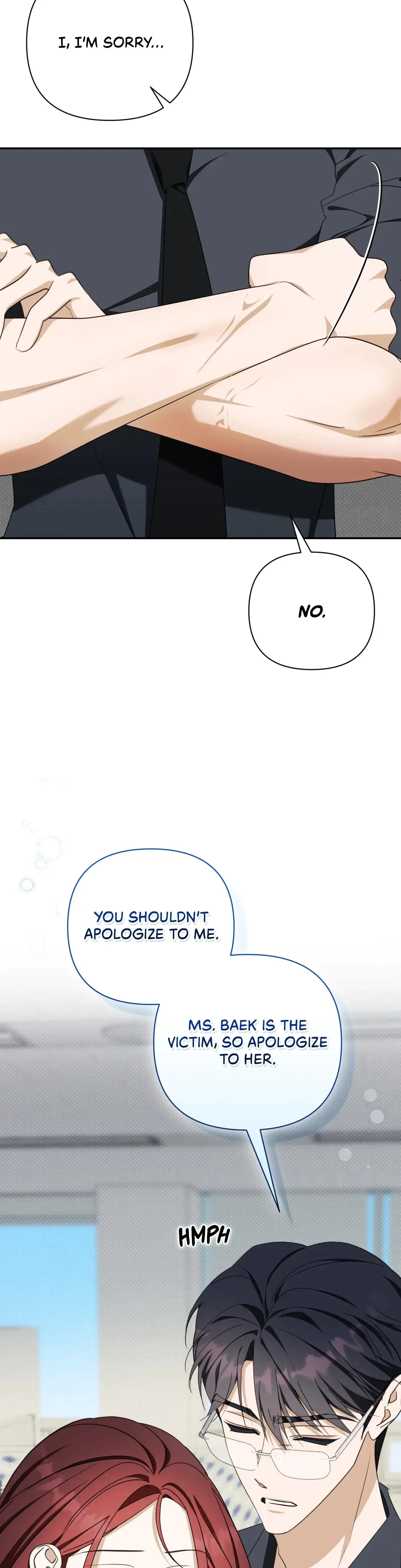 A Boss With Benefits Chapter 32 - Page 31