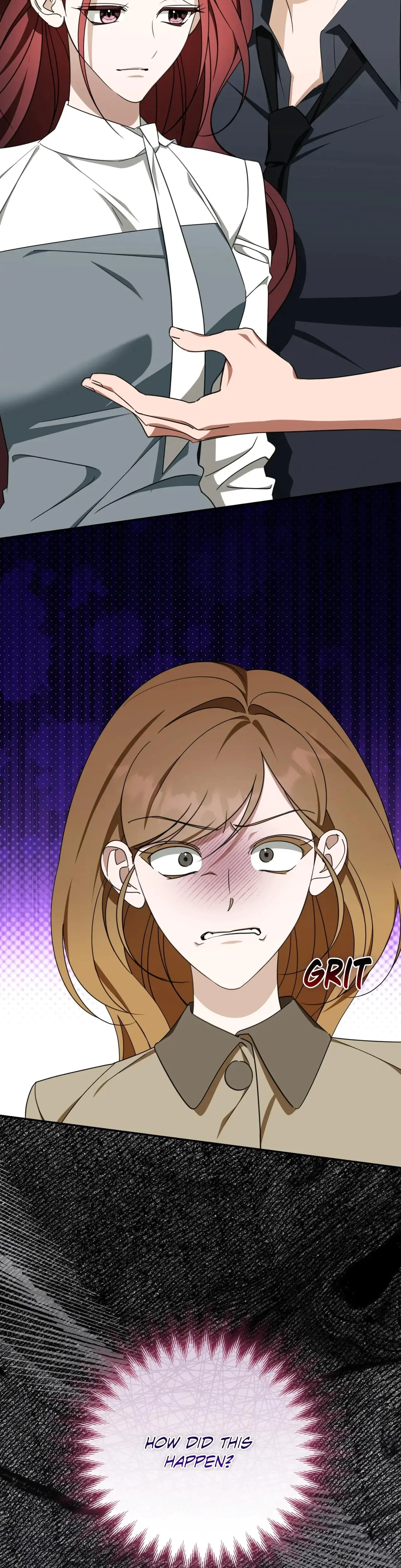 A Boss With Benefits Chapter 32 - Page 32