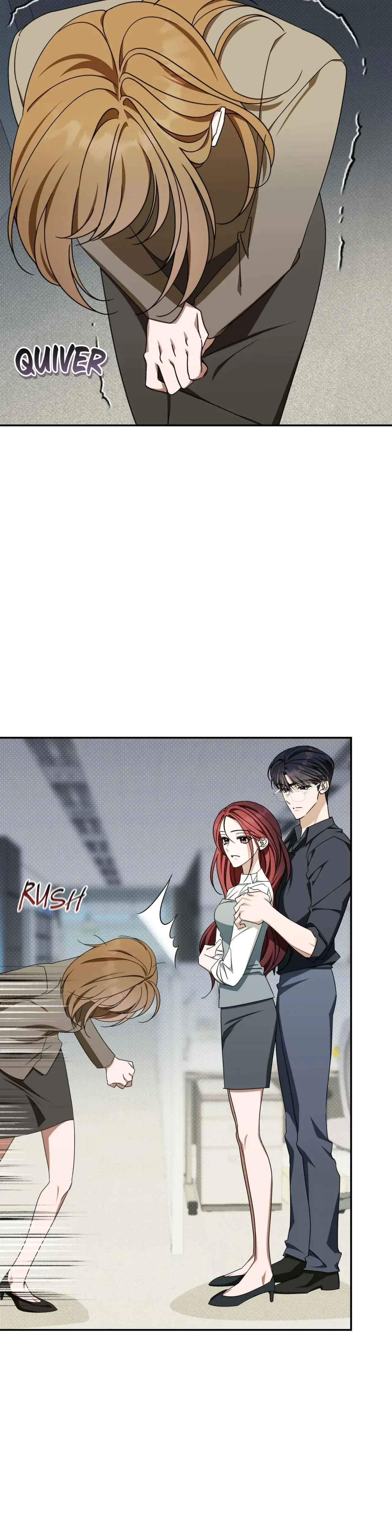 A Boss With Benefits Chapter 32 - Page 35