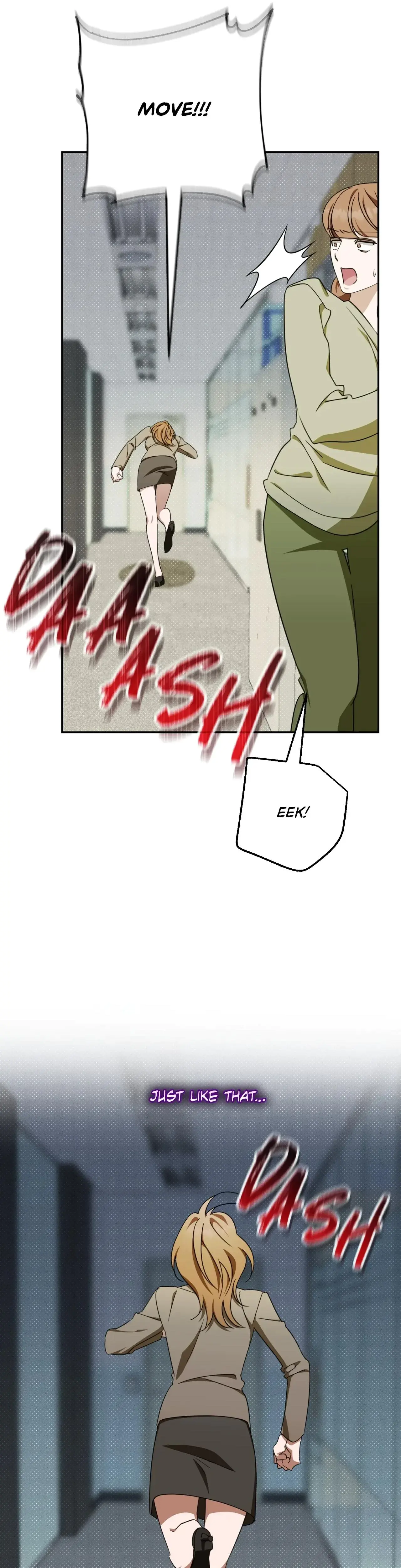 A Boss With Benefits Chapter 32 - Page 36