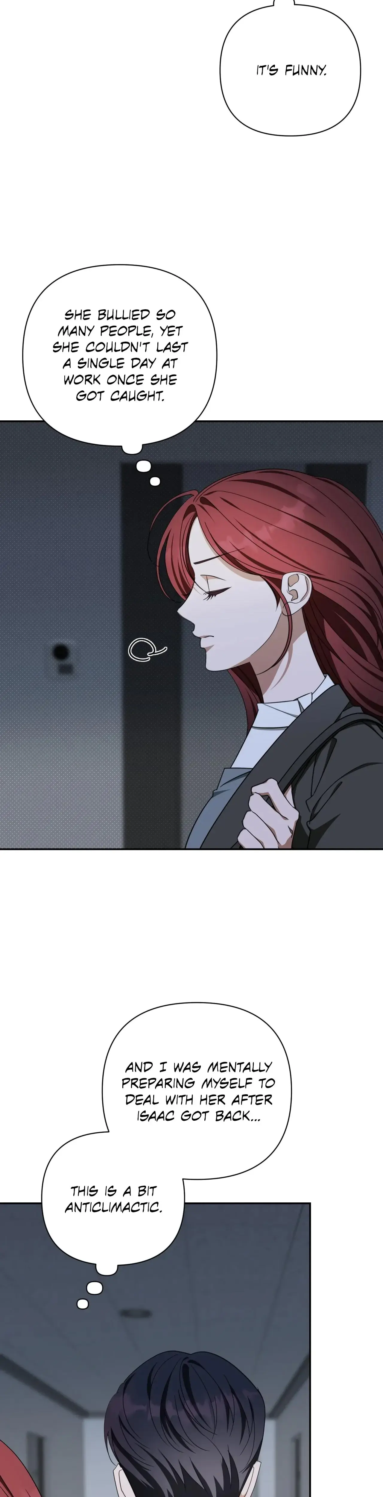 A Boss With Benefits Chapter 32 - Page 39