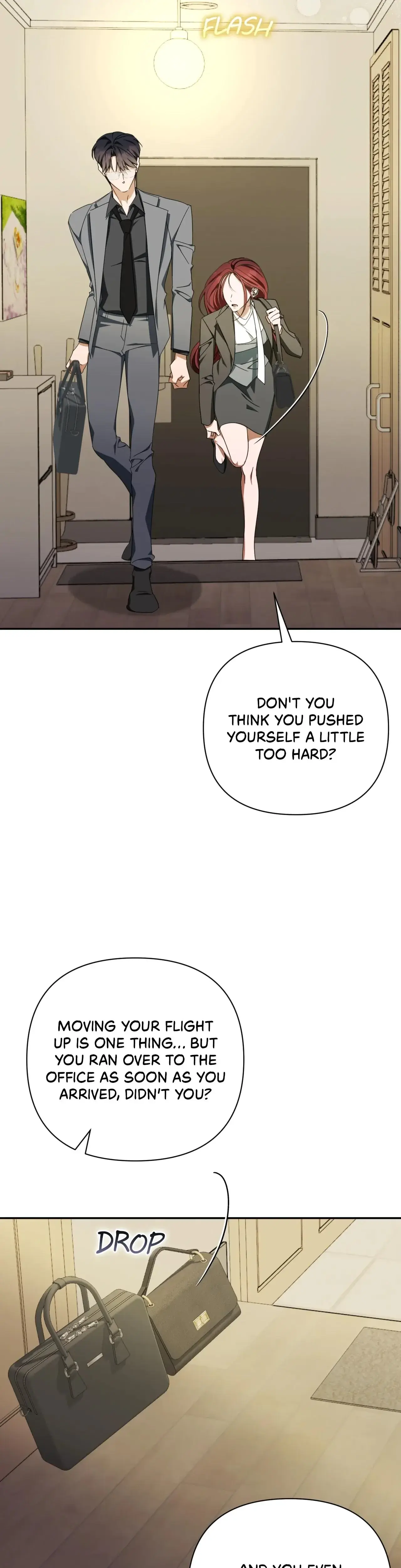 A Boss With Benefits Chapter 32 - Page 41