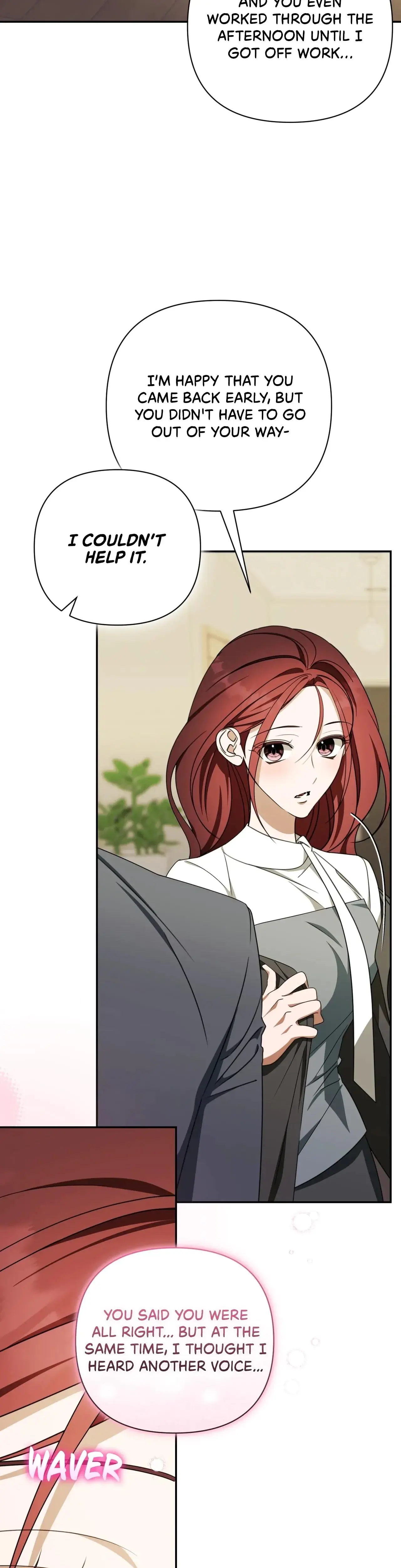 A Boss With Benefits Chapter 32 - Page 42