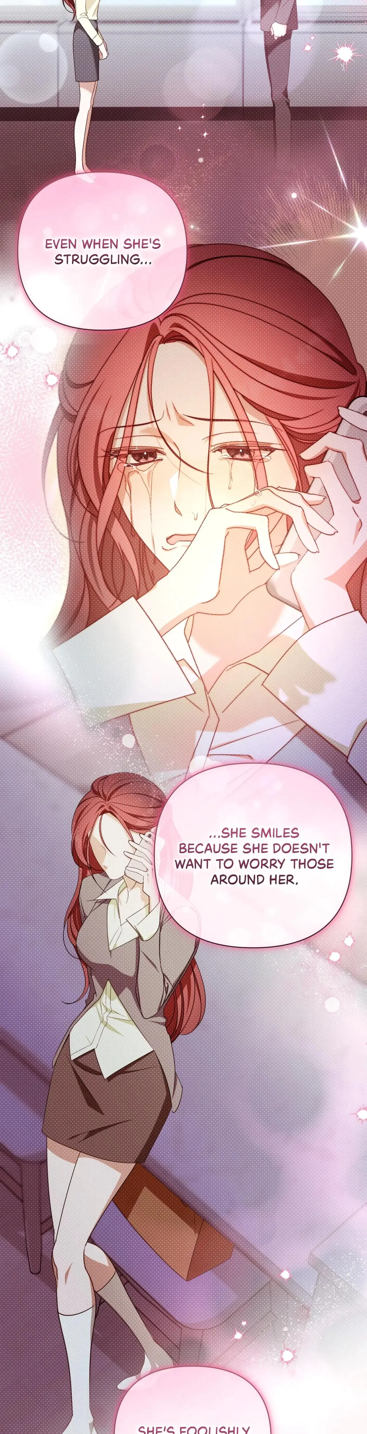 A Boss With Benefits Chapter 32 - Page 9