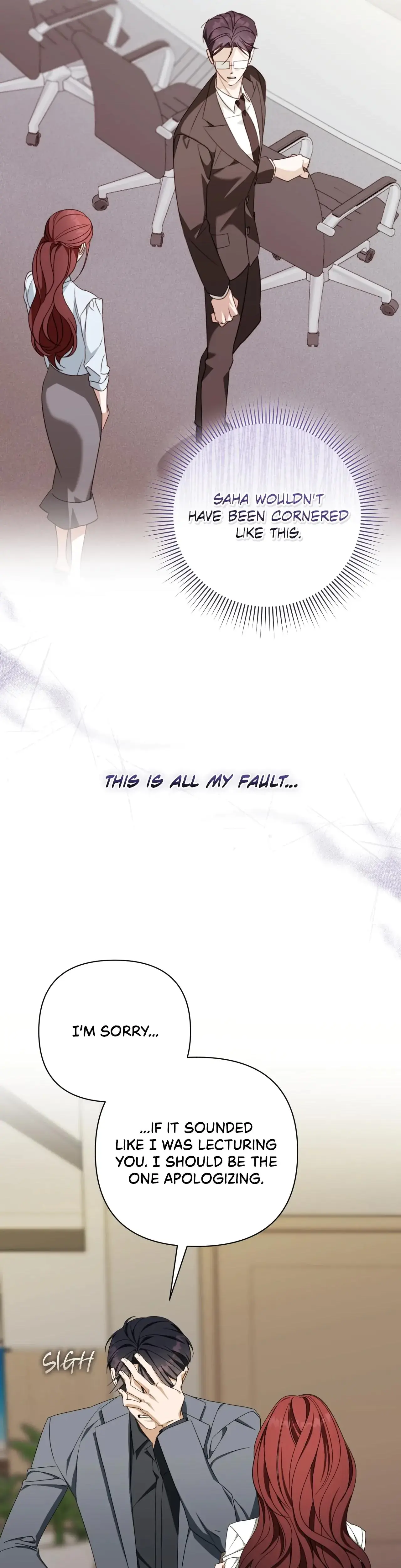 A Boss With Benefits Chapter 33 - Page 11