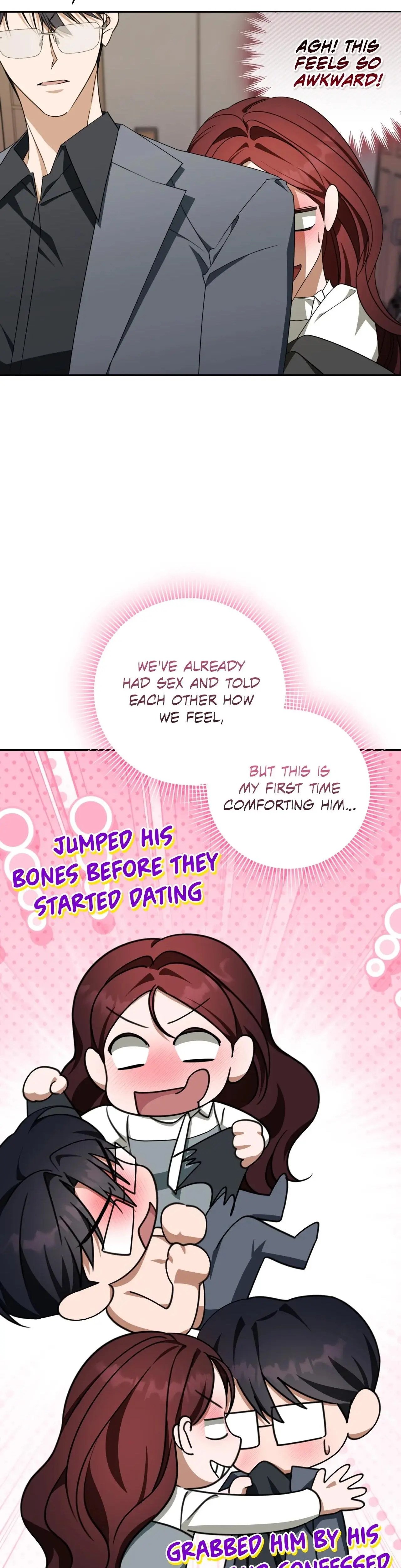 A Boss With Benefits Chapter 33 - Page 18