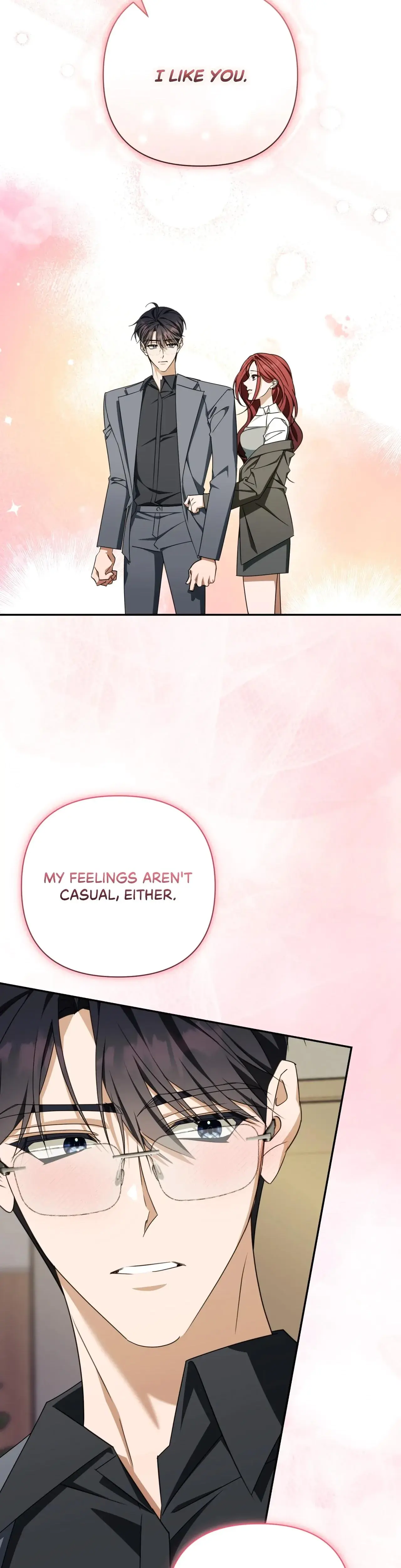 A Boss With Benefits Chapter 33 - Page 20
