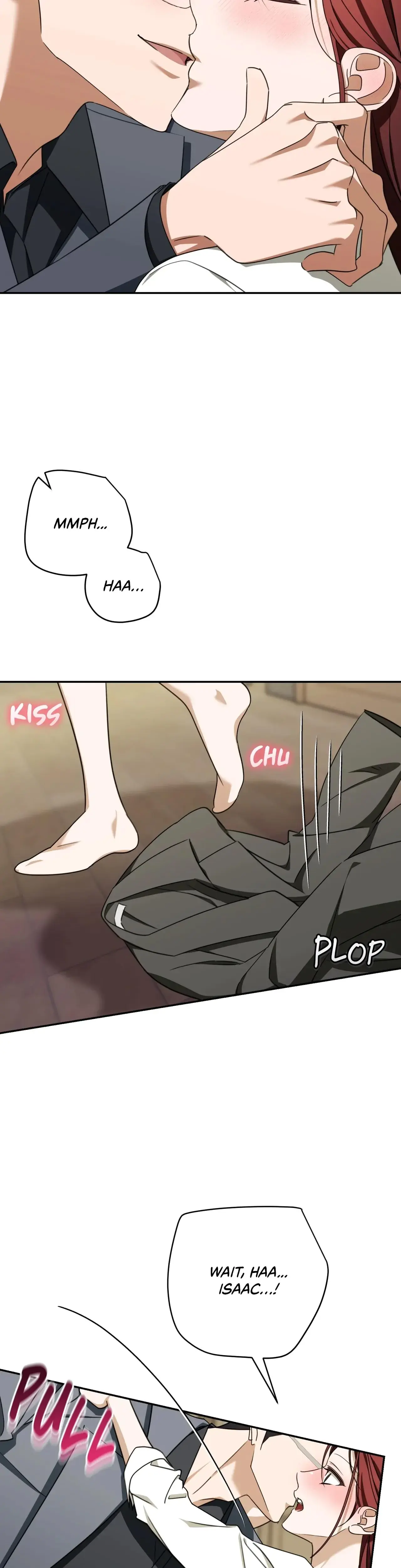 A Boss With Benefits Chapter 33 - Page 24