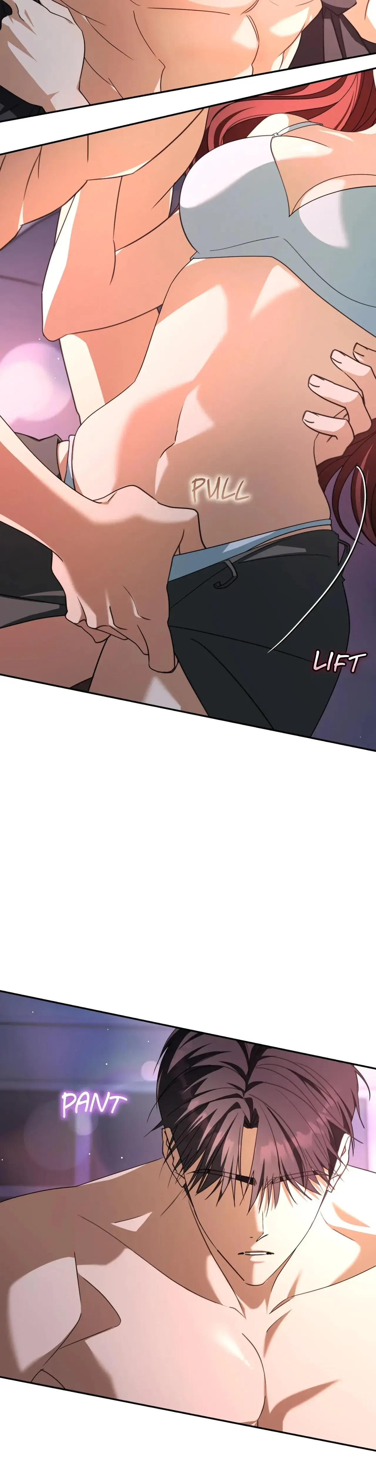 A Boss With Benefits Chapter 33 - Page 35