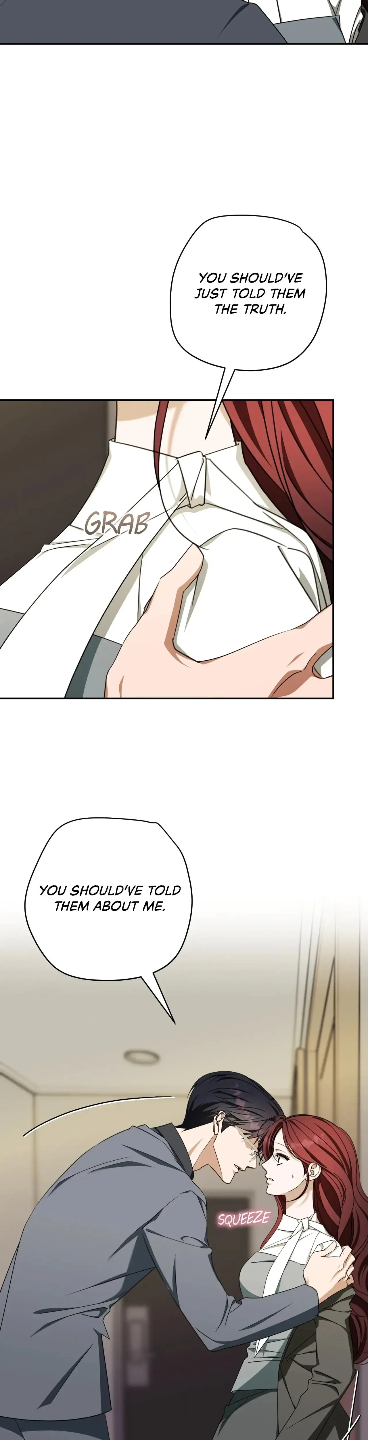 A Boss With Benefits Chapter 33 - Page 5