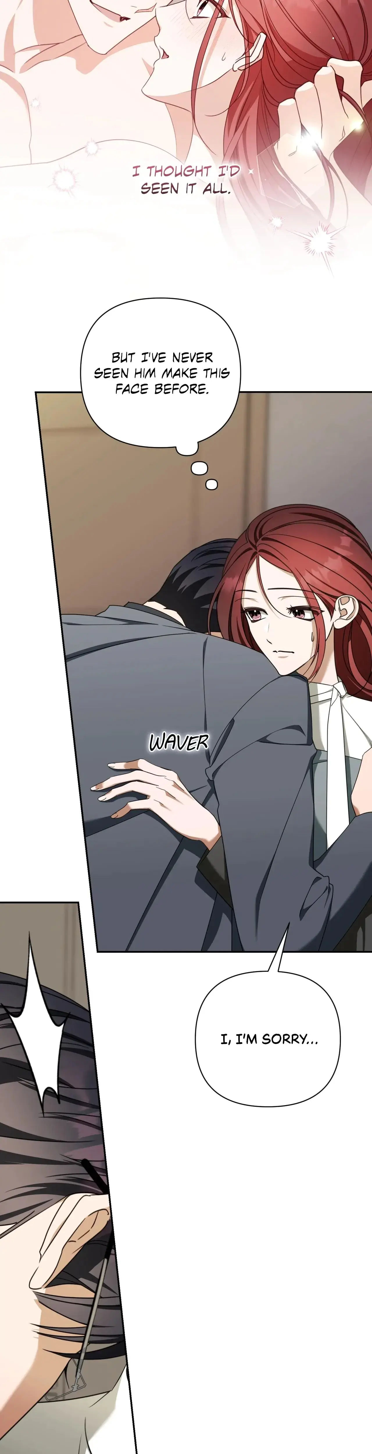 A Boss With Benefits Chapter 33 - Page 8