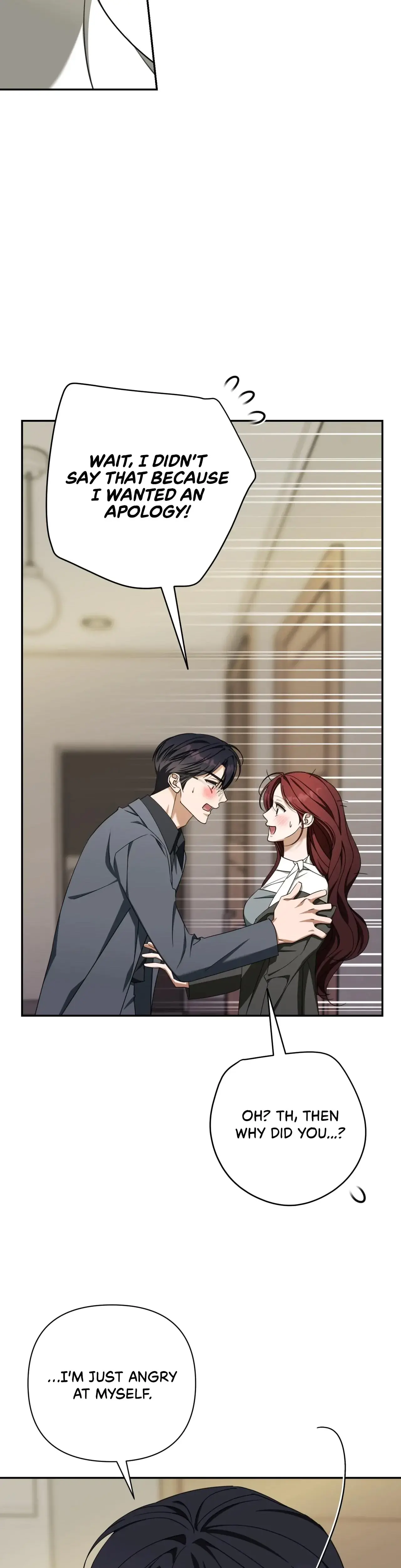 A Boss With Benefits Chapter 33 - Page 9