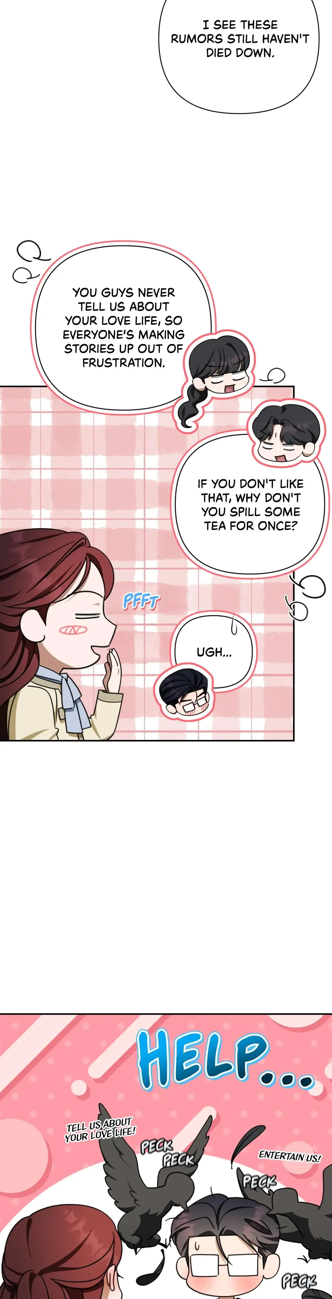 A Boss With Benefits Chapter 34 - Page 10