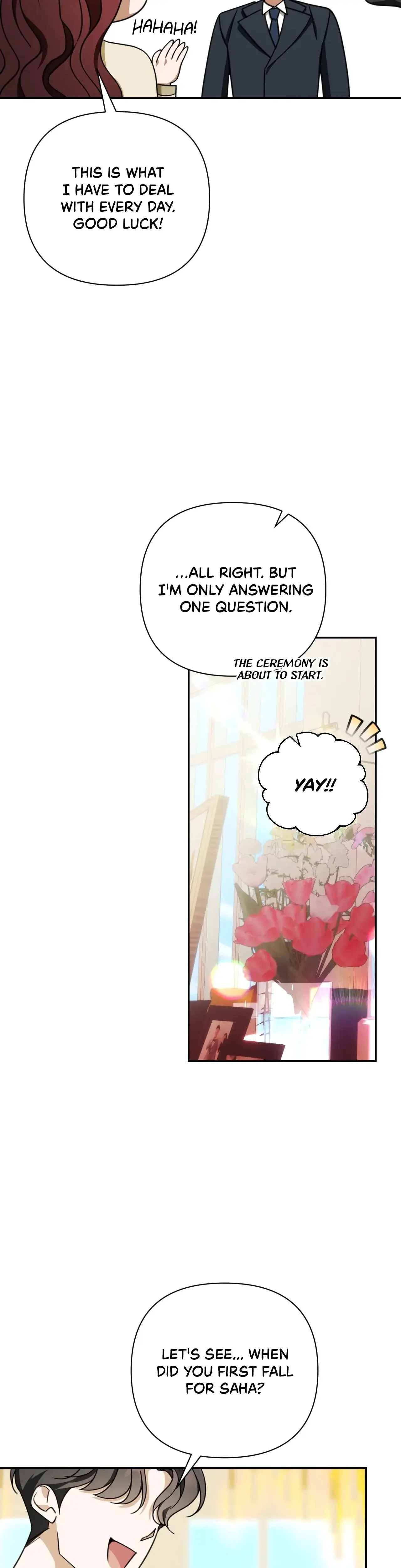 A Boss With Benefits Chapter 34 - Page 11