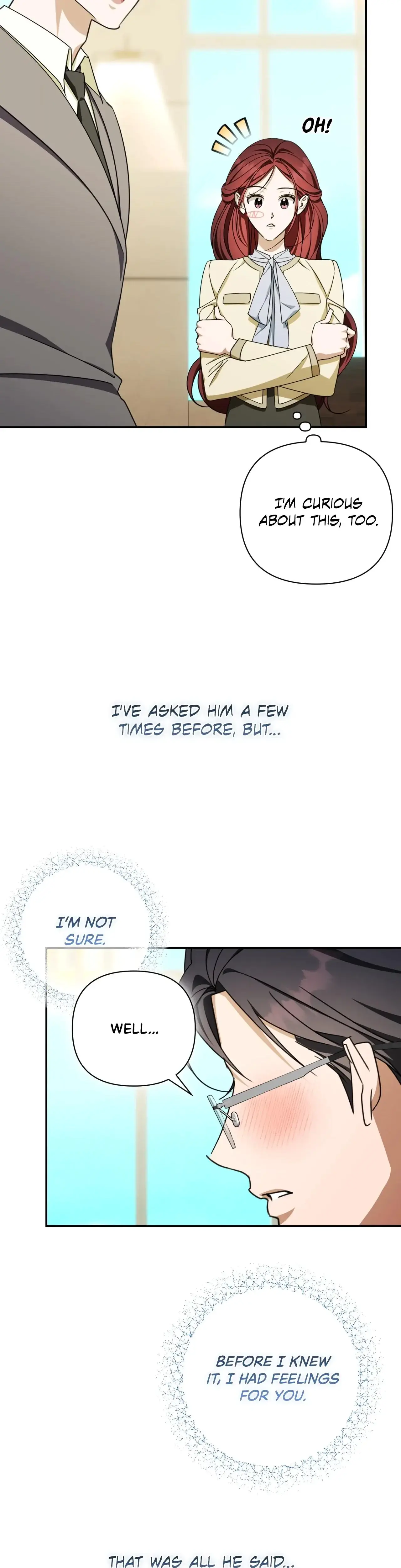 A Boss With Benefits Chapter 34 - Page 12