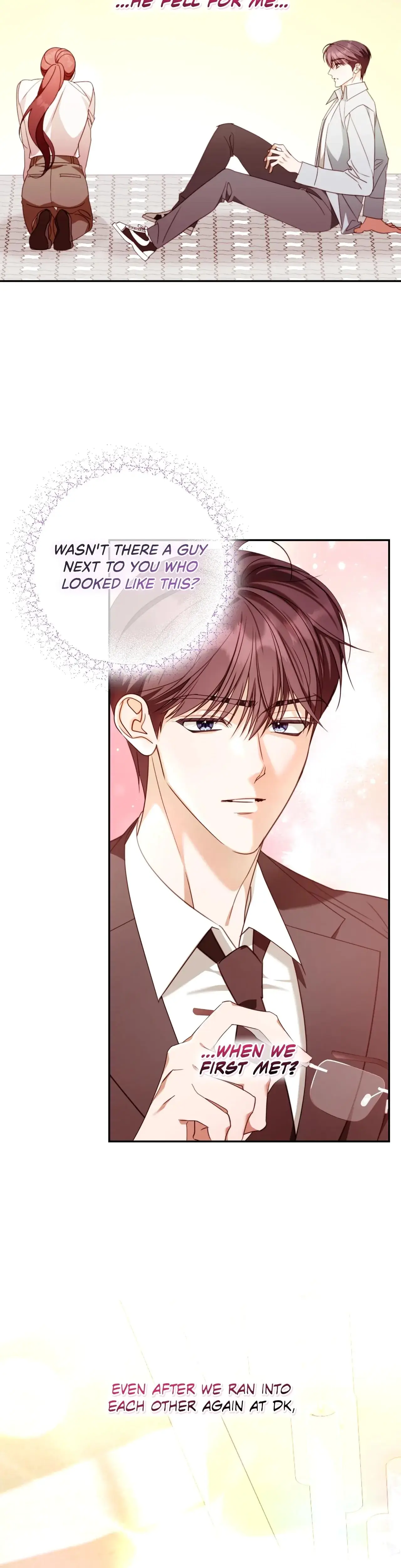 A Boss With Benefits Chapter 34 - Page 17