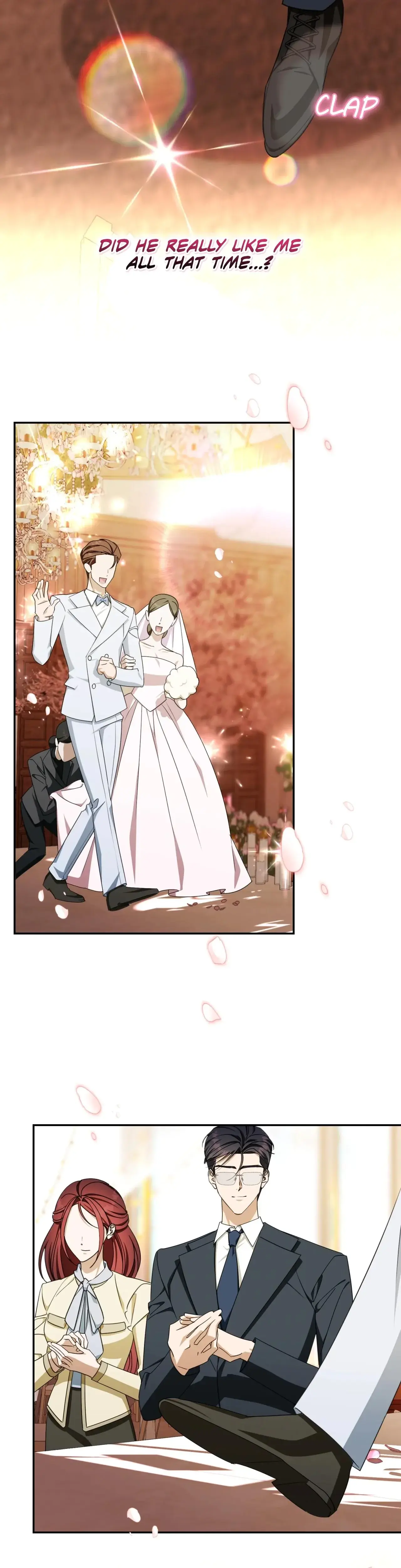 A Boss With Benefits Chapter 34 - Page 19