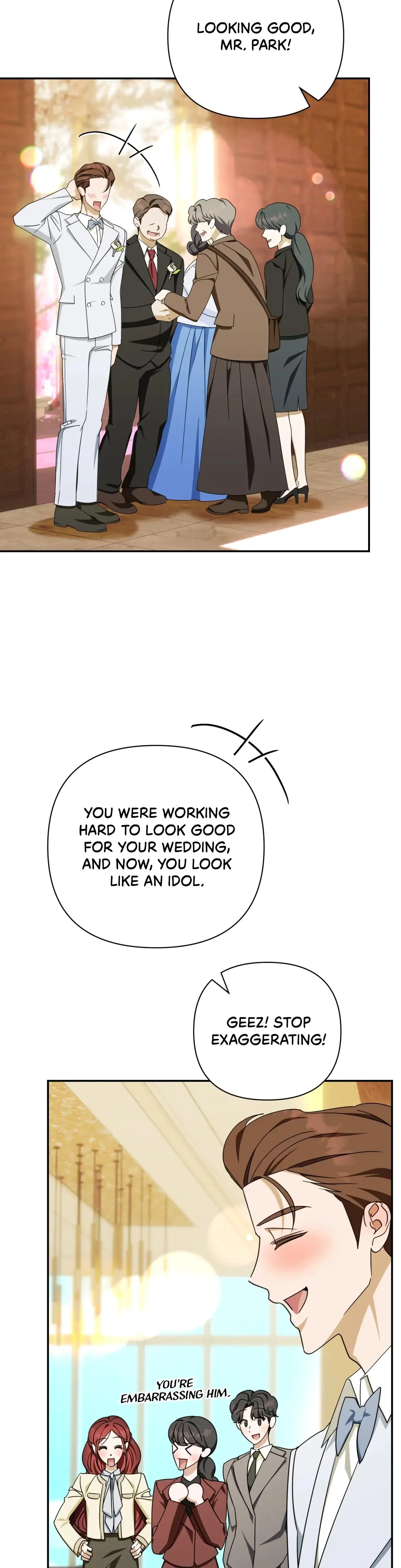 A Boss With Benefits Chapter 34 - Page 2