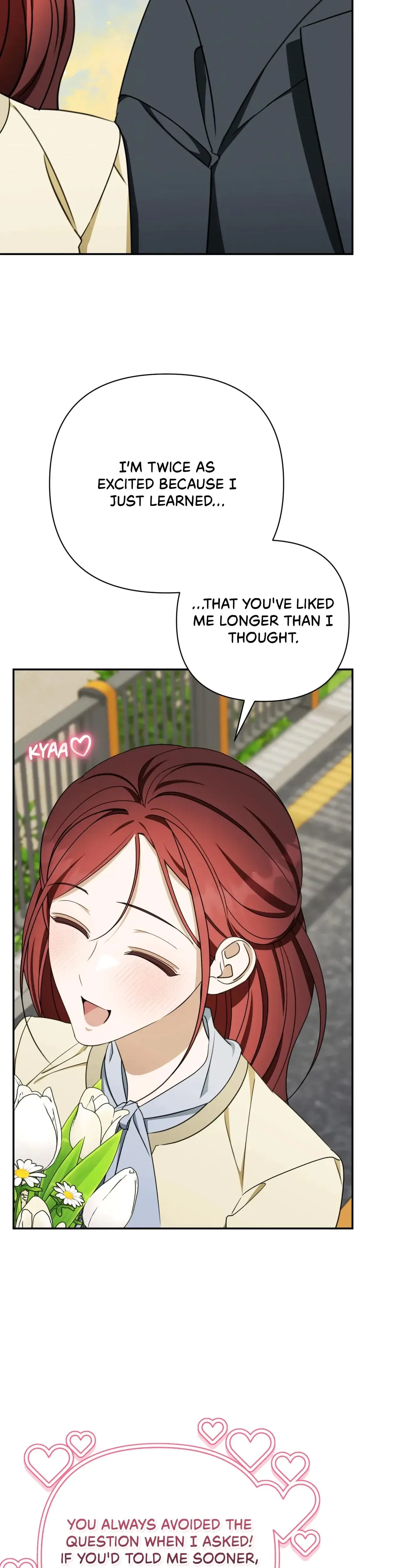 A Boss With Benefits Chapter 34 - Page 24