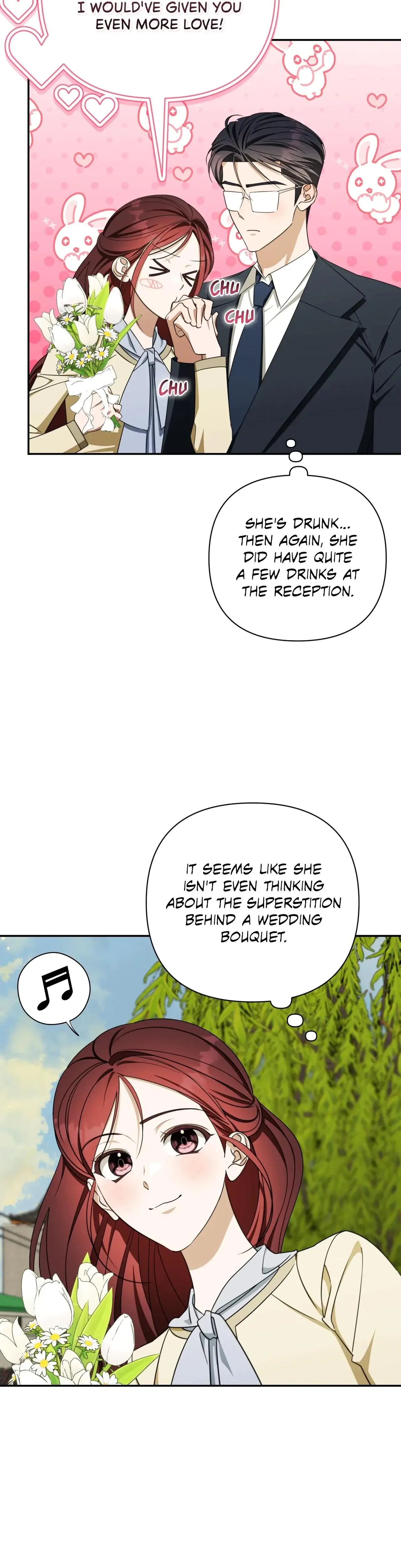 A Boss With Benefits Chapter 34 - Page 25