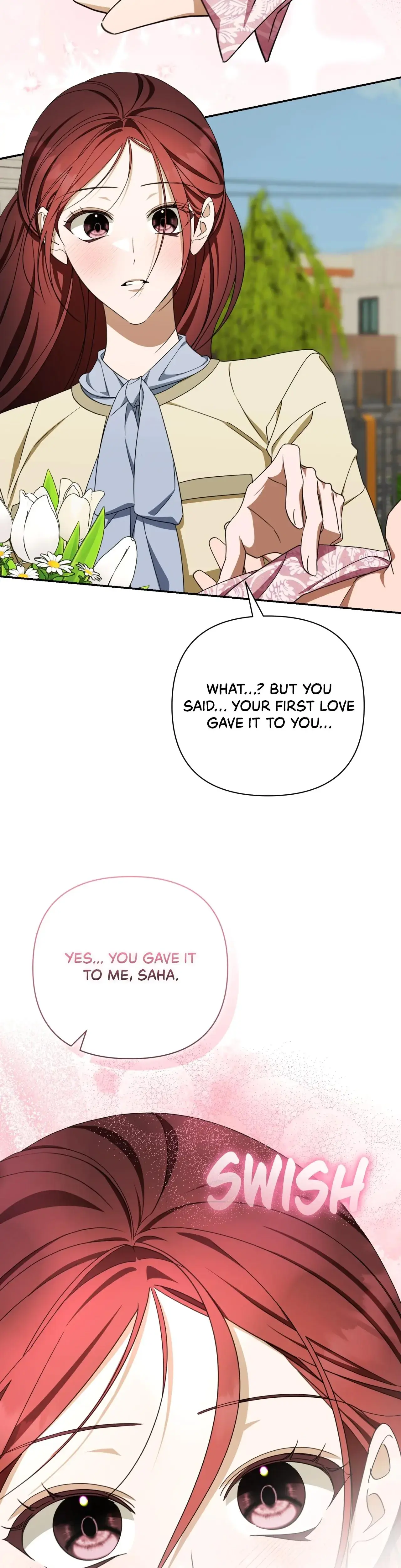 A Boss With Benefits Chapter 34 - Page 28