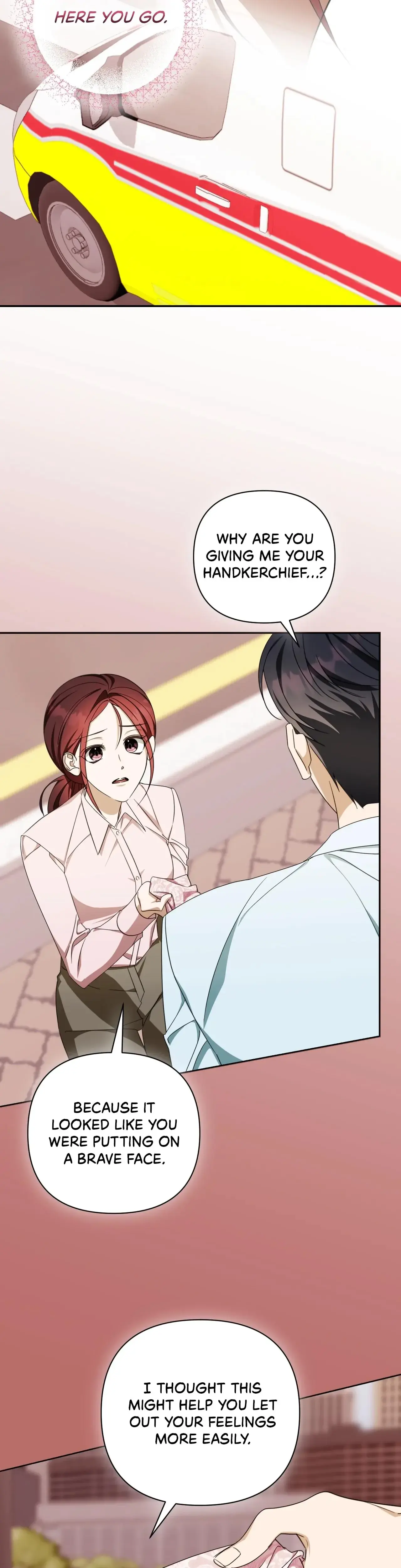 A Boss With Benefits Chapter 34 - Page 30